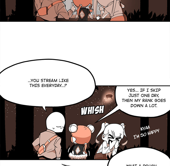 Iron Mech Bride Chapter 28 page 48 - 