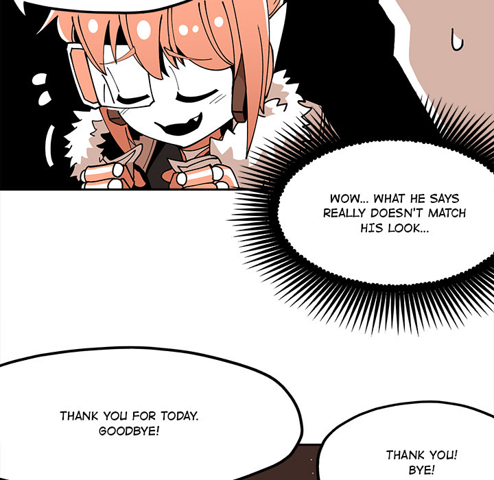 Iron Mech Bride Chapter 28 page 50 - 