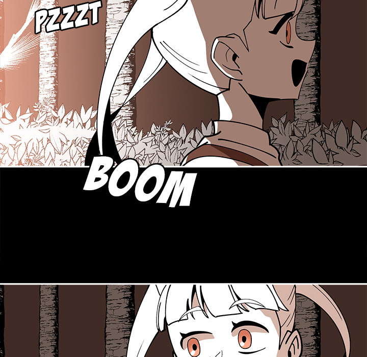 Iron Mech Bride Chapter 28 page 54 - 
