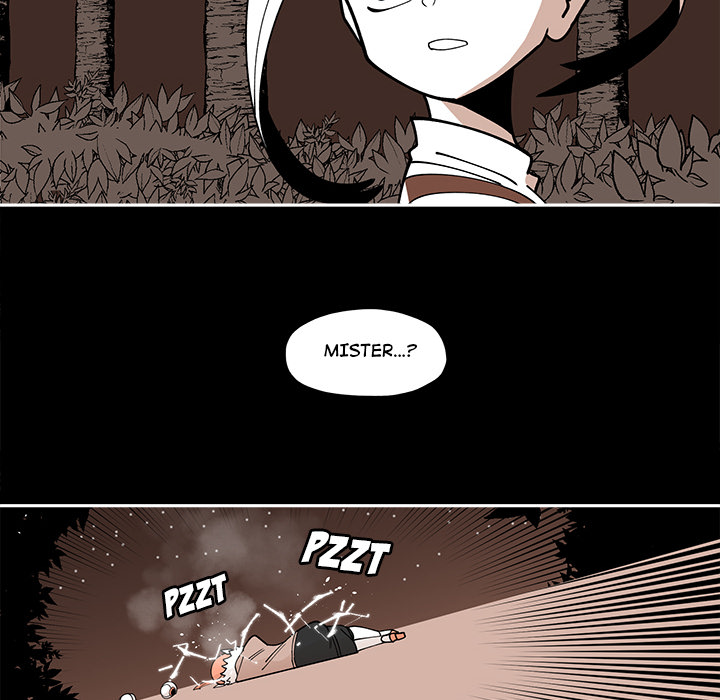 Iron Mech Bride Chapter 28 page 55 - 