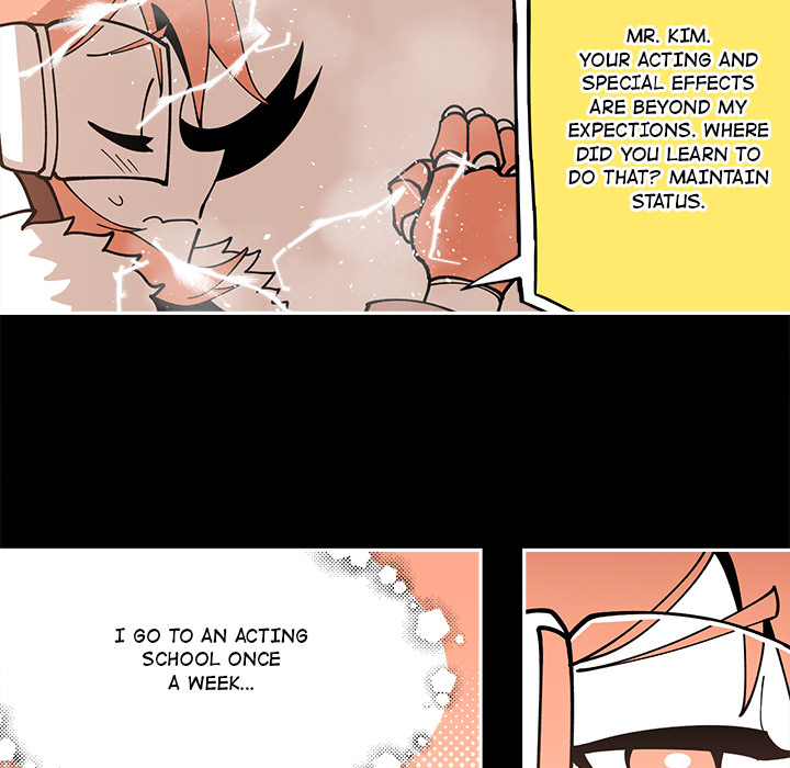 Iron Mech Bride Chapter 28 page 58 - 