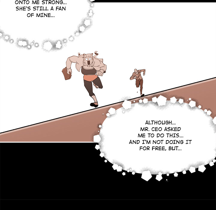Iron Mech Bride Chapter 28 page 60 - 