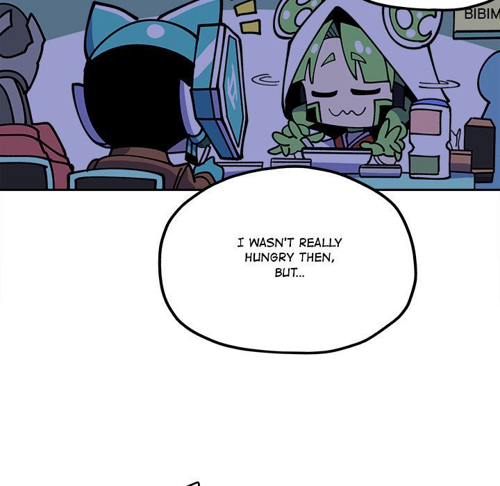 Iron Mech Bride Chapter 28 page 7 - 