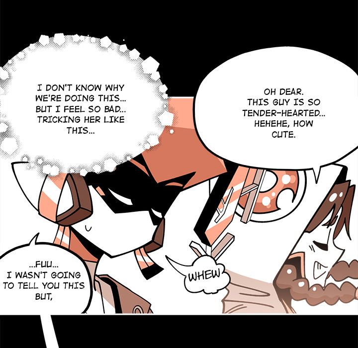 Iron Mech Bride Chapter 28 page 61 - 