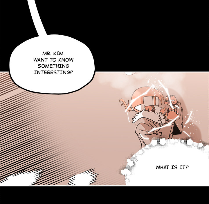 Iron Mech Bride Chapter 28 page 62 - 
