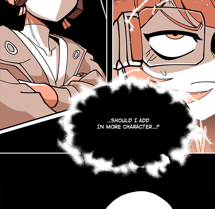 Iron Mech Bride Chapter 28 page 64 - 