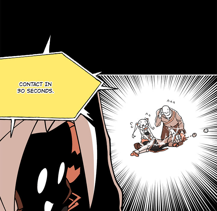Iron Mech Bride Chapter 28 page 67 - 