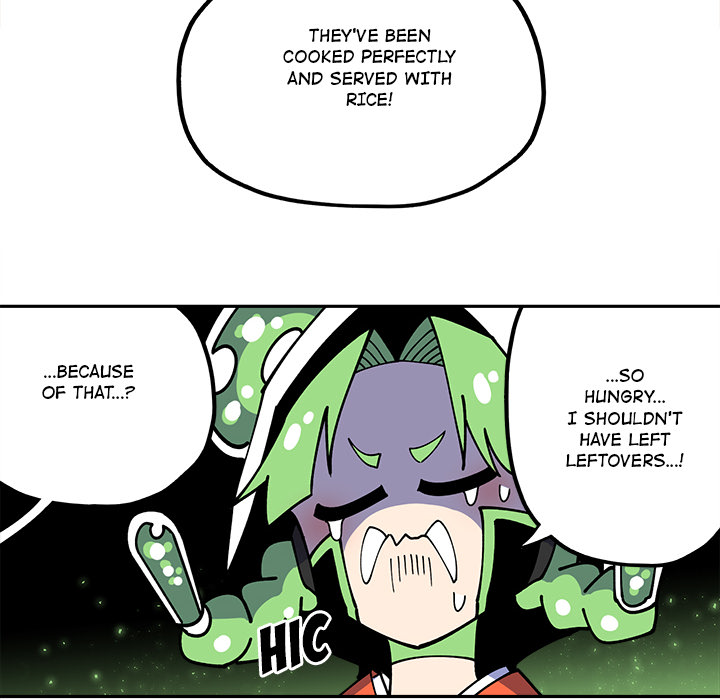 Iron Mech Bride Chapter 28 page 9 - 
