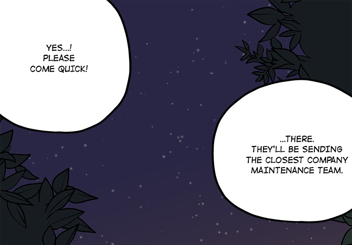 Iron Mech Bride Chapter 29 page 2 - 