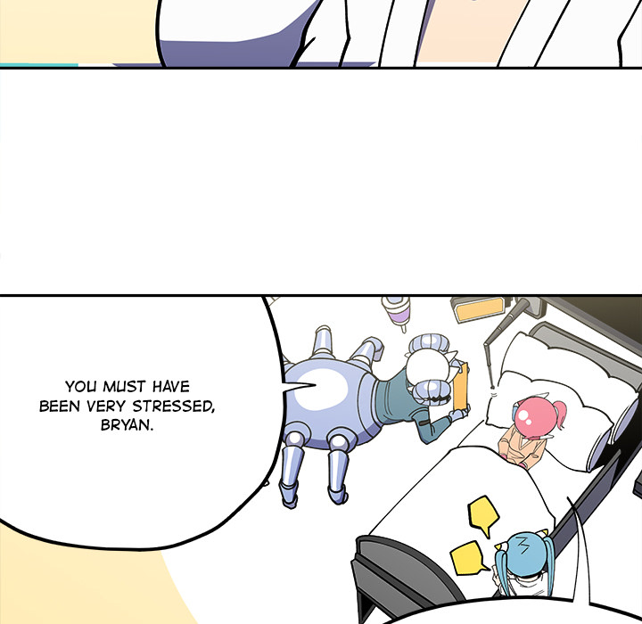 Iron Mech Bride Chapter 29 page 11 - 