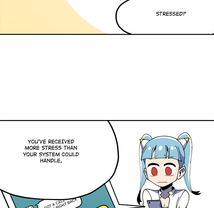 Iron Mech Bride Chapter 29 page 12 - 