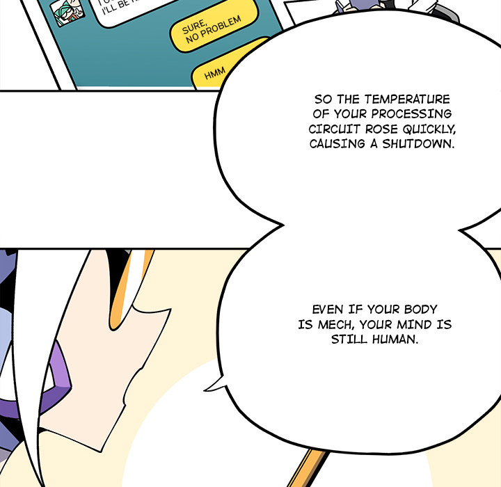 Iron Mech Bride Chapter 29 page 13 - 