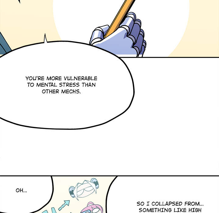 Iron Mech Bride Chapter 29 page 14 - 