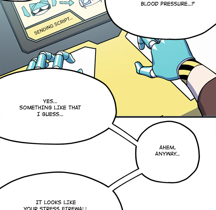 Iron Mech Bride Chapter 29 page 15 - 
