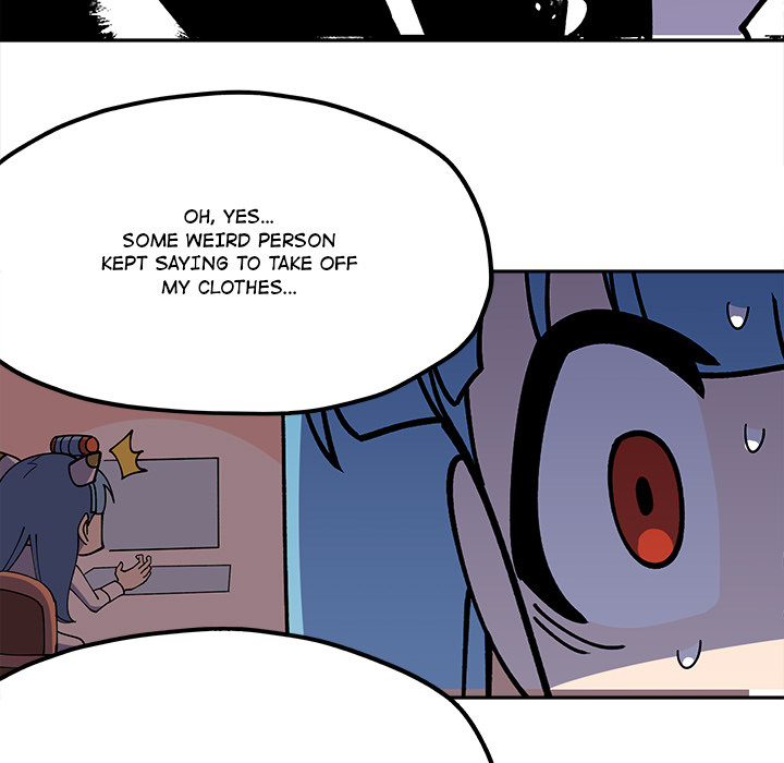 Iron Mech Bride Chapter 29 page 18 - 