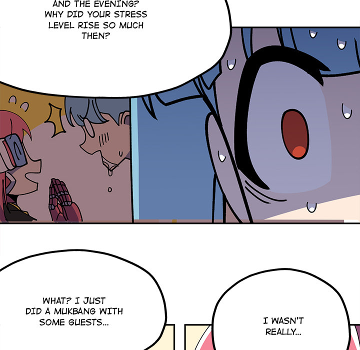Iron Mech Bride Chapter 29 page 19 - 
