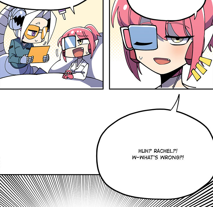 Iron Mech Bride Chapter 29 page 20 - 
