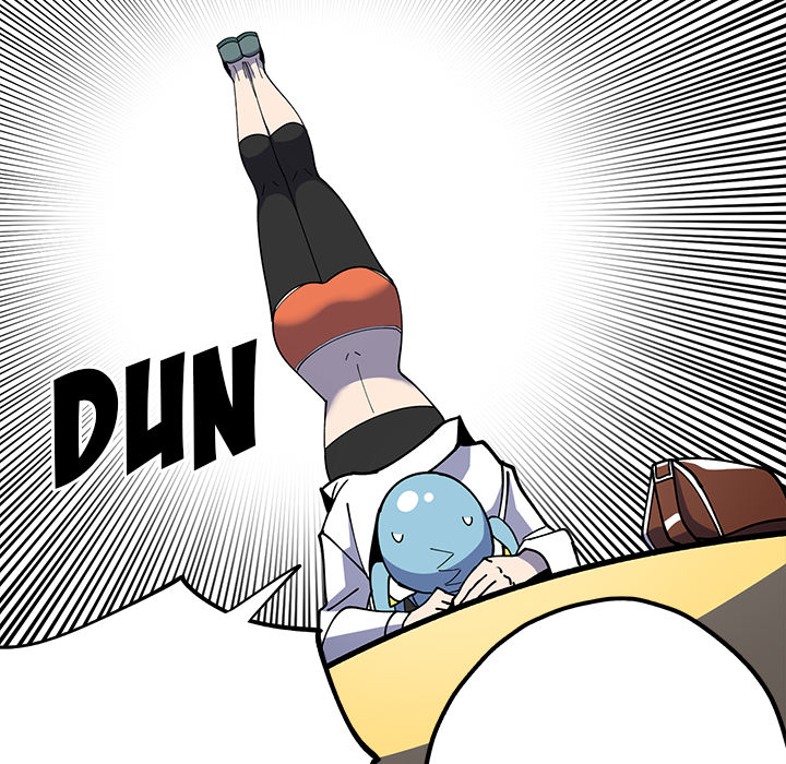 Iron Mech Bride Chapter 29 page 21 - 