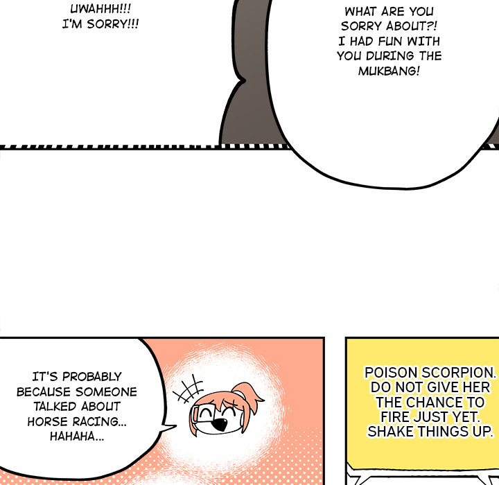 Iron Mech Bride Chapter 29 page 22 - 