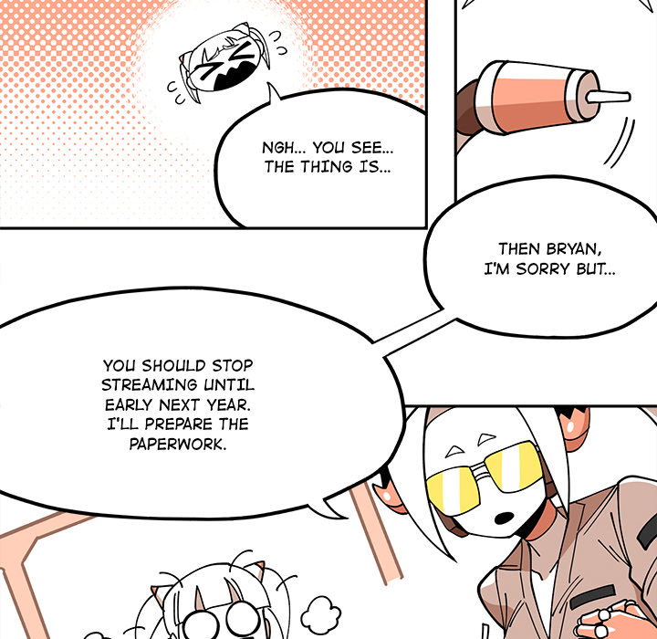 Iron Mech Bride Chapter 29 page 23 - 