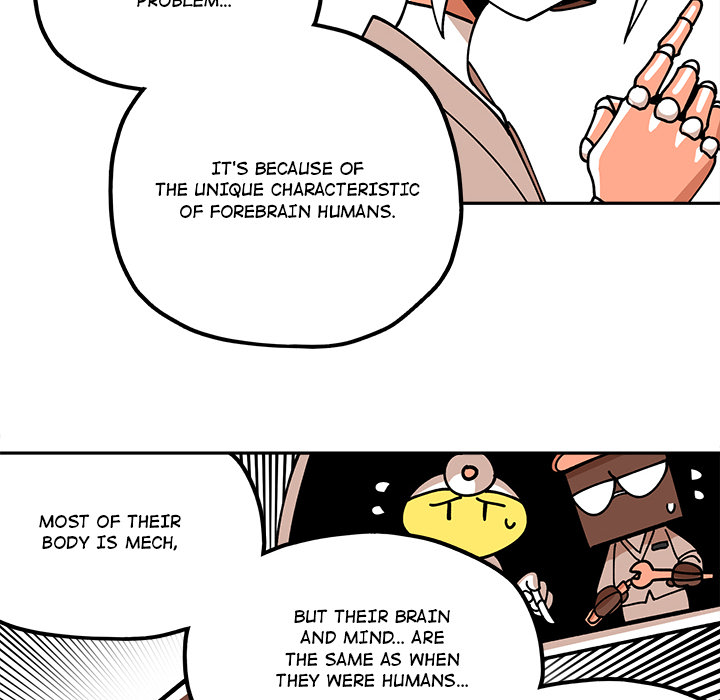 Iron Mech Bride Chapter 29 page 25 - 