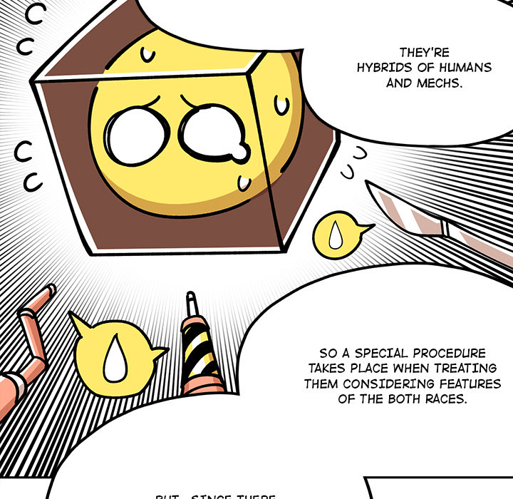 Iron Mech Bride Chapter 29 page 26 - 