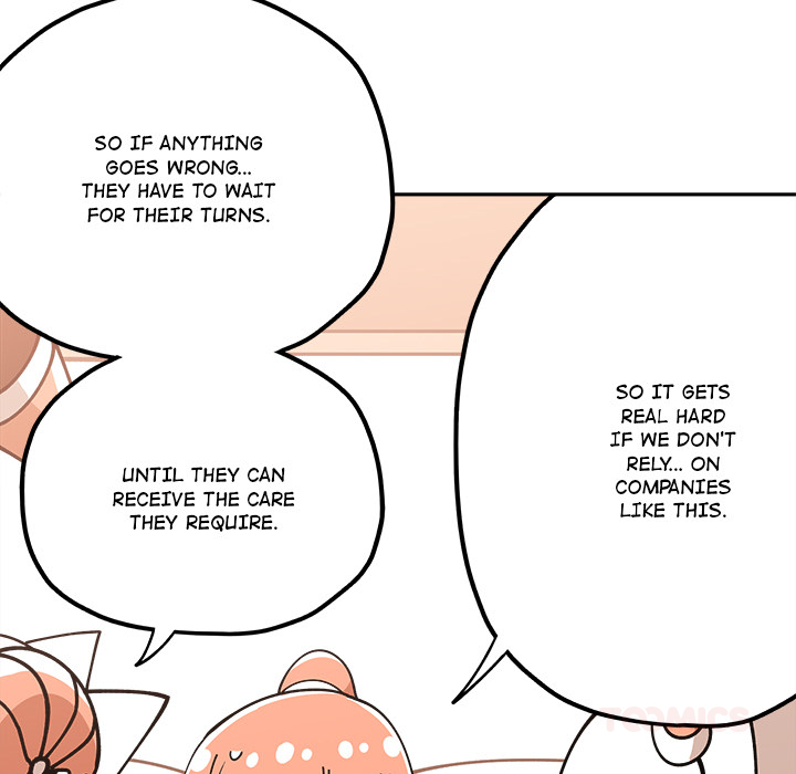 Iron Mech Bride Chapter 29 page 29 - 
