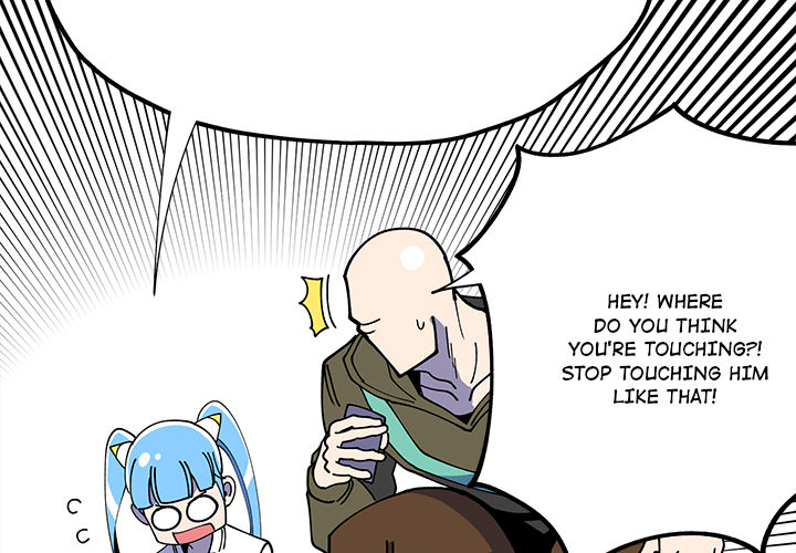 Iron Mech Bride Chapter 29 page 4 - 