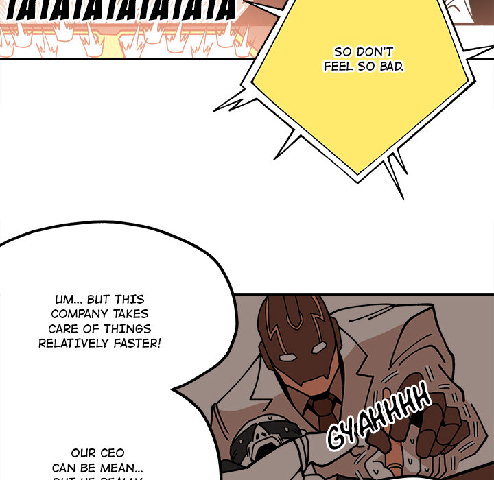Iron Mech Bride Chapter 29 page 33 - 