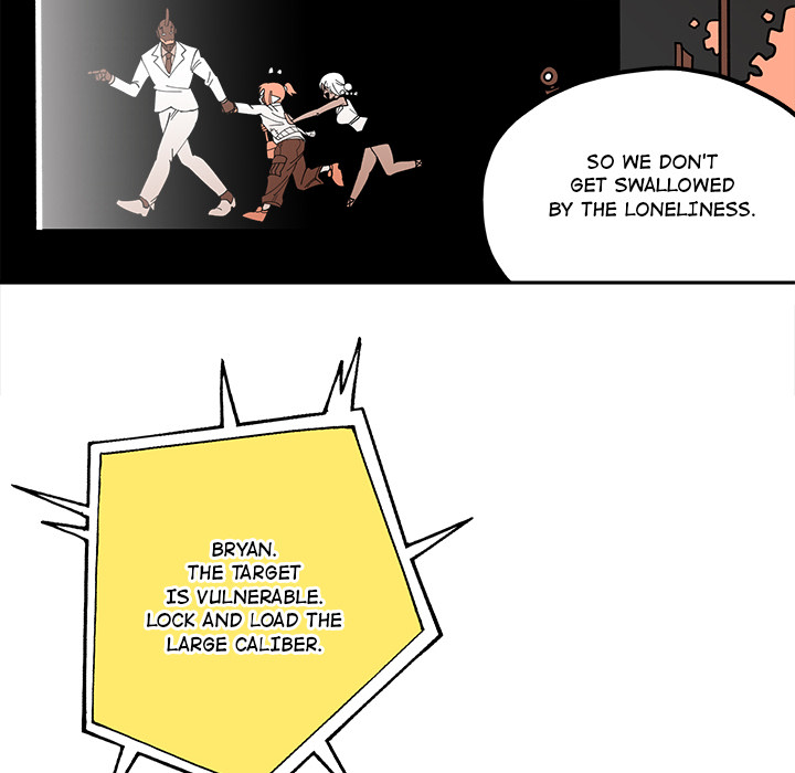Iron Mech Bride Chapter 29 page 35 - 