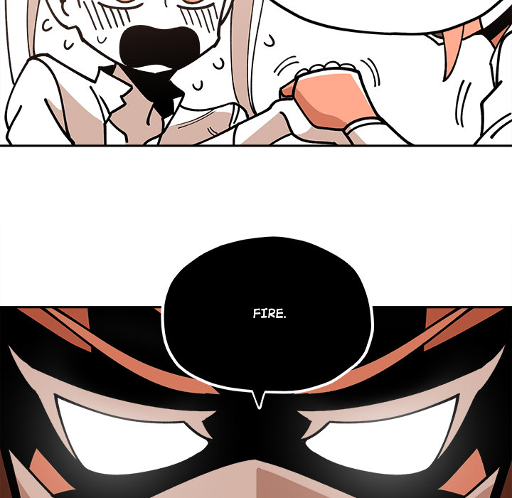 Iron Mech Bride Chapter 29 page 38 - 