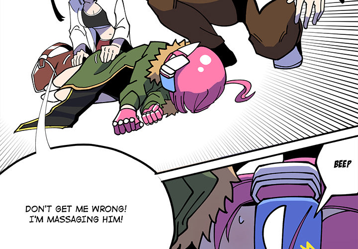 Iron Mech Bride Chapter 29 page 5 - 
