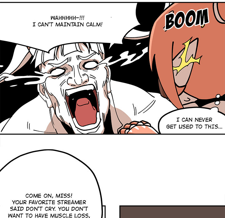 Iron Mech Bride Chapter 29 page 42 - 