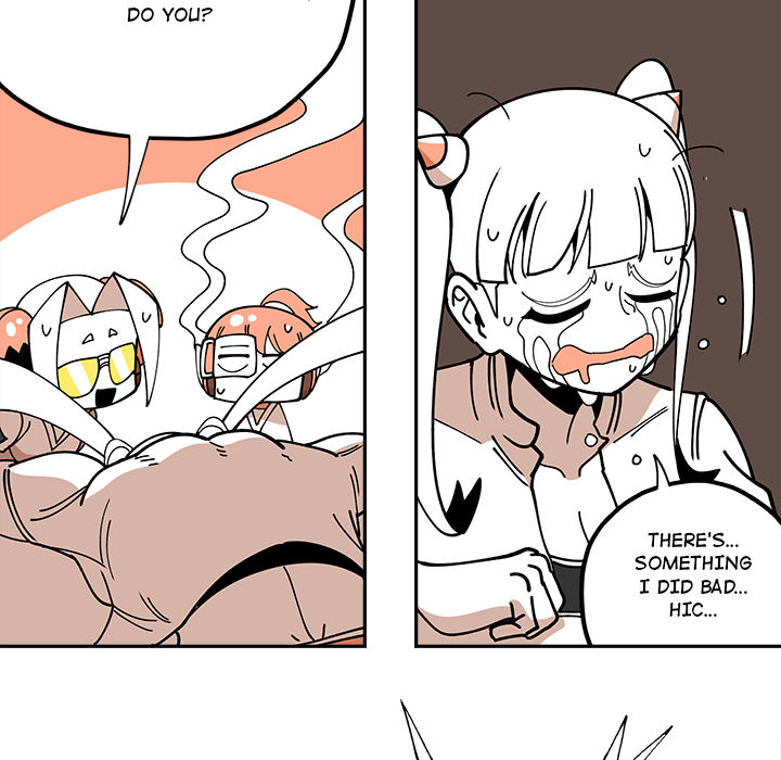 Iron Mech Bride Chapter 29 page 43 - 
