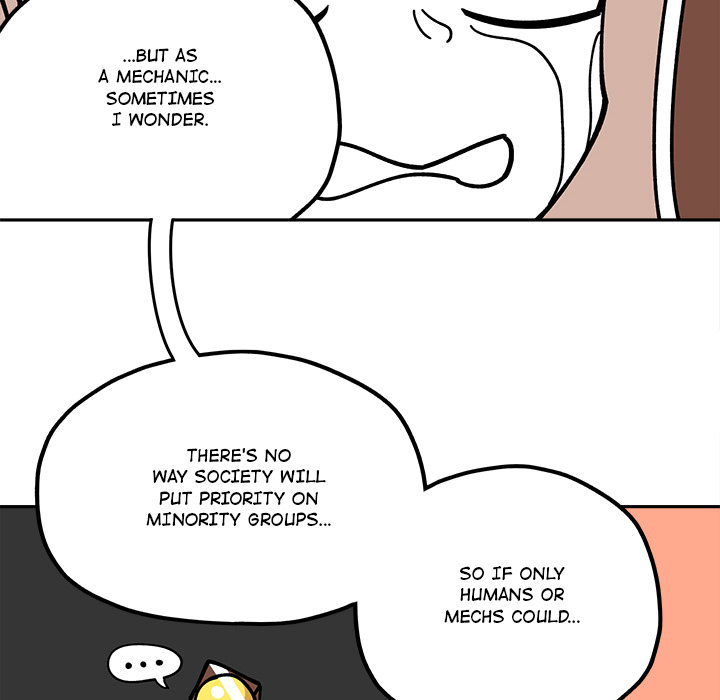 Iron Mech Bride Chapter 29 page 45 - 