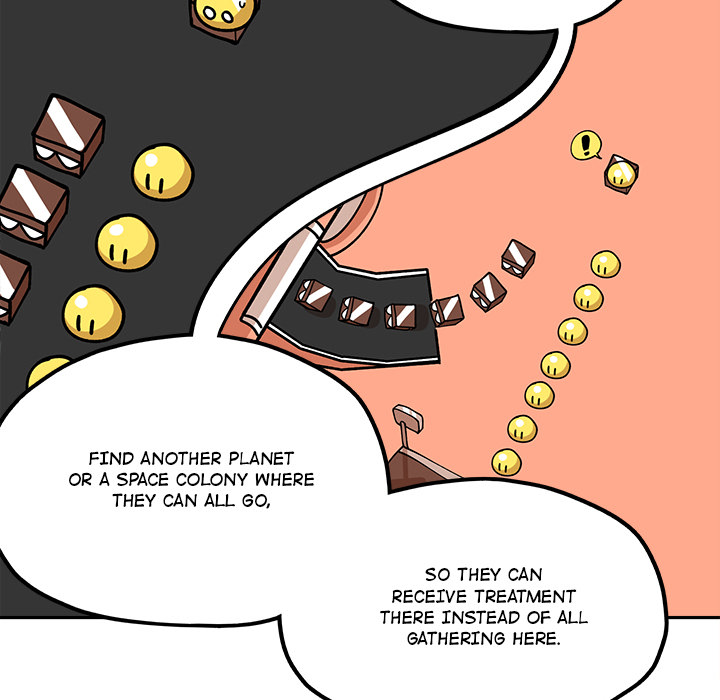 Iron Mech Bride Chapter 29 page 46 - 