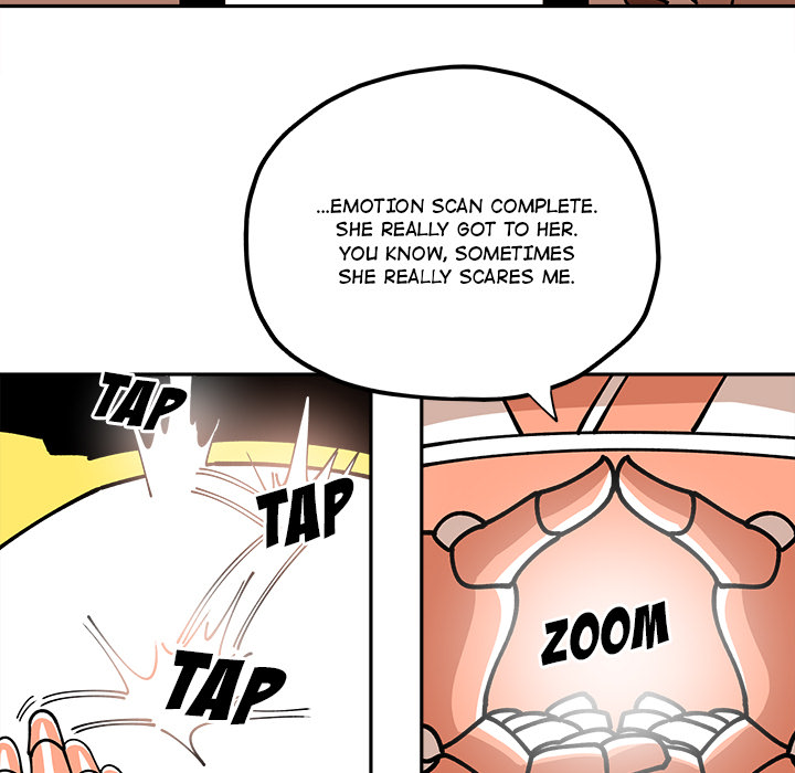 Iron Mech Bride Chapter 29 page 50 - 