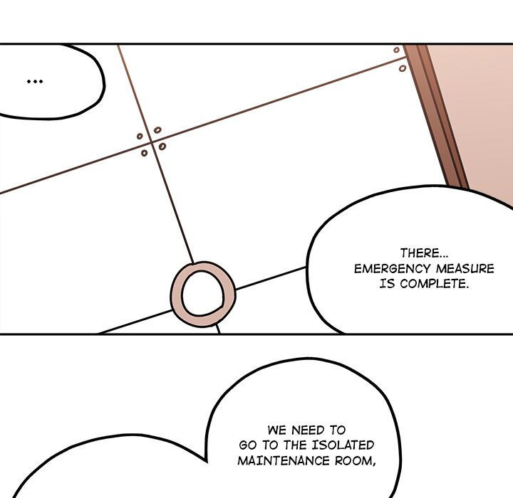 Iron Mech Bride Chapter 29 page 52 - 