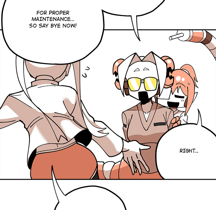 Iron Mech Bride Chapter 29 page 53 - 
