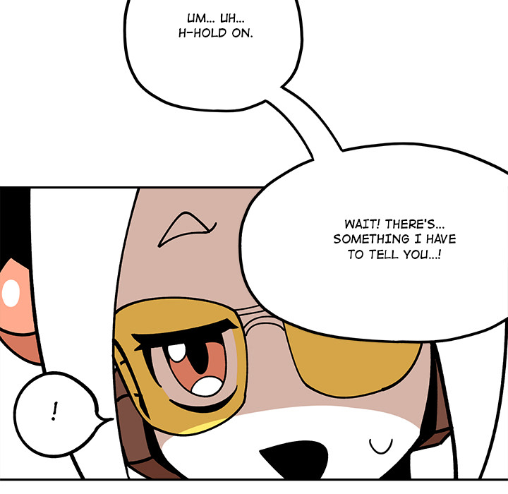 Iron Mech Bride Chapter 29 page 54 - 