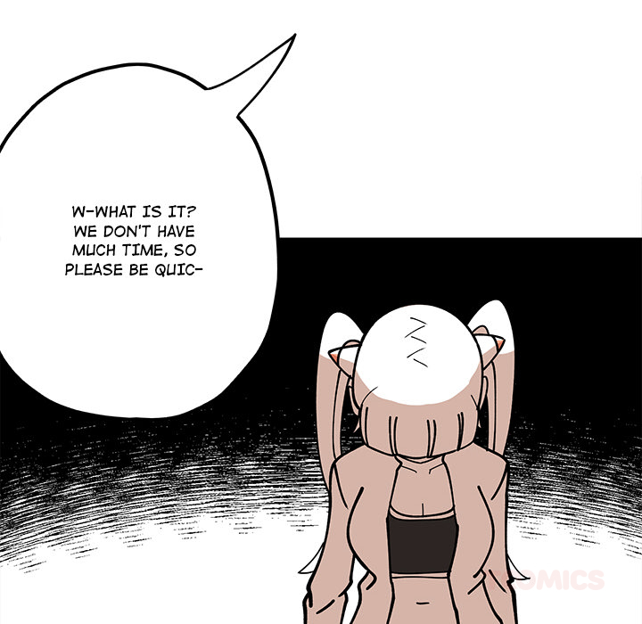 Iron Mech Bride Chapter 29 page 55 - 