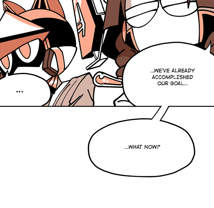Iron Mech Bride Chapter 29 page 60 - 