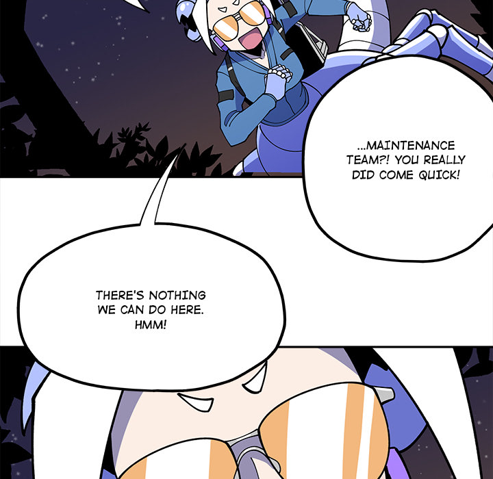 Iron Mech Bride Chapter 29 page 7 - 