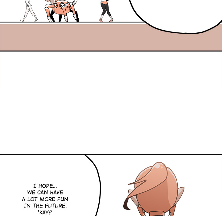 Iron Mech Bride Chapter 29 page 70 - 