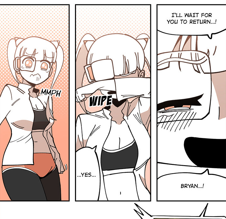 Iron Mech Bride Chapter 29 page 72 - 
