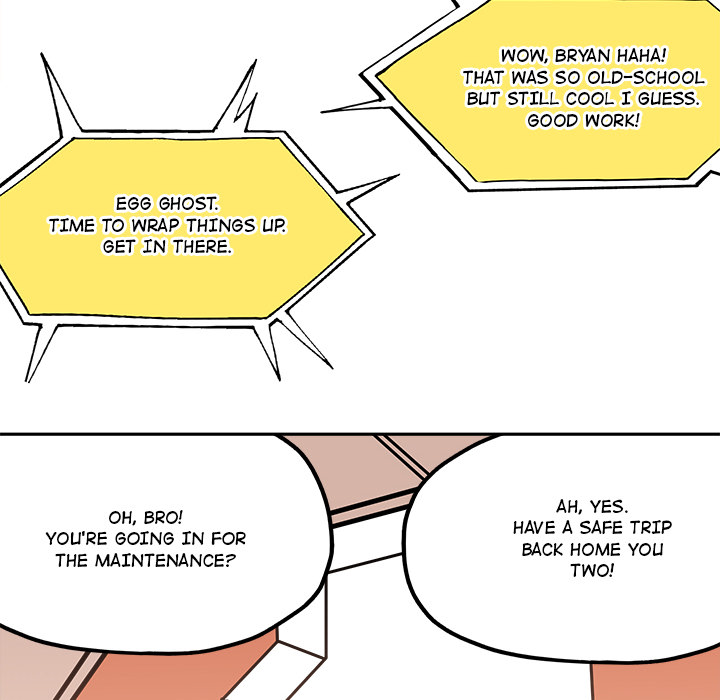 Iron Mech Bride Chapter 29 page 73 - 