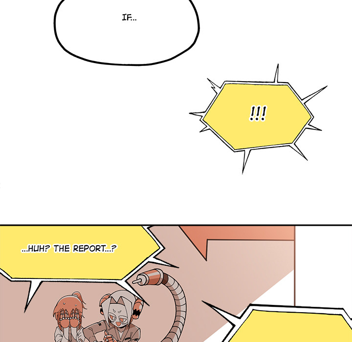 Iron Mech Bride Chapter 29 page 76 - 