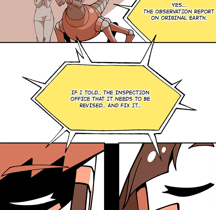 Iron Mech Bride Chapter 29 page 77 - 