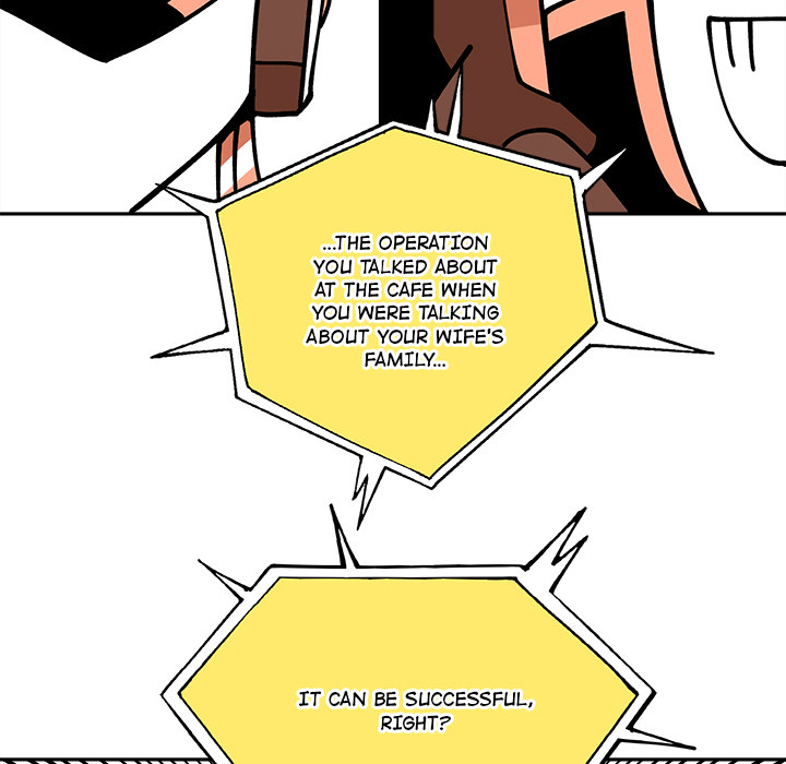 Iron Mech Bride Chapter 29 page 78 - 