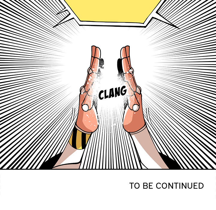 Iron Mech Bride Chapter 29 page 79 - 
